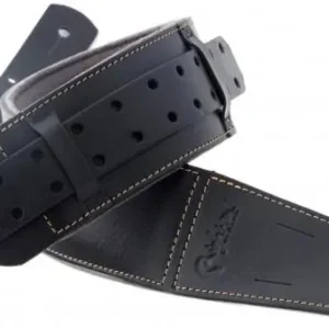 Op = Op Righton straps Magic Backbeat Guitar Strap - Black