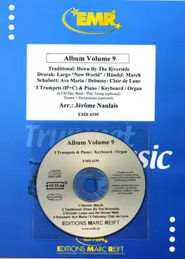 Album Volume 9 Meest Verkocht