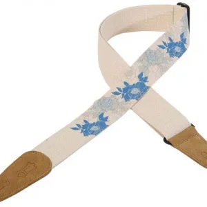 Populair Levy's MC8U-001 Cotton Guitar Strap