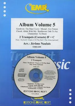 Album Volume 5 Uitverkoop