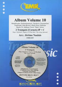 Album Volume 10 Direct Verzonden