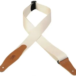 Levy's MSSR80-NAT Rayon Guitar Strap Superprijs