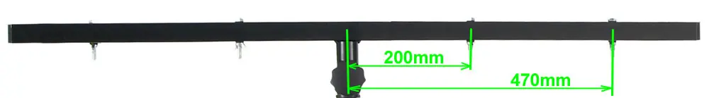 Hilec TB-64 T-bar Rechtstreeks Van De Fabrikant