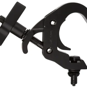 BRITEQ FAST CLAMP Black V2 Gecertificeerd