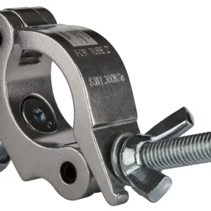 BRITEQ ALU CLAMP 301-V2 Gereduceerde Prijs