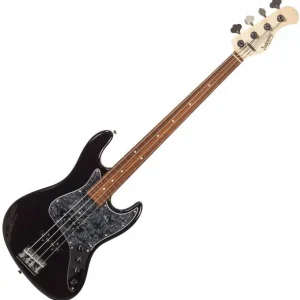 Sadowsky RV4 Metroline Vintage Japan (RW) - black Gereduceerde Prijs