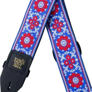 Ernie ball Jacquard Guitar Strap - Morning Blossom Koop Online