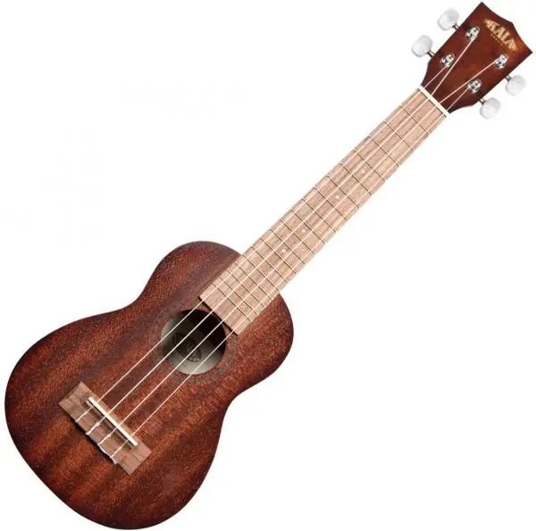 Kala KA-15S-SLNG Mahogany Long Neck Soprano - natural Gratis Verzending