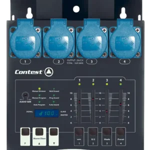 Contest DIM-4X5 Merkproduct