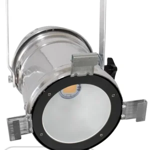 BRITEQ COB PAR56-100WW SILVER Gereduceerde Prijs
