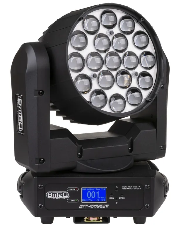 Direct Beschikbaar BRITEQ BT-ORBIT