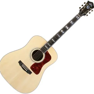 Guild D-55E USA - natural Gecertificeerd