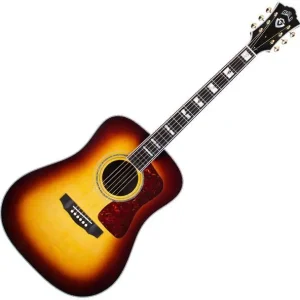 Guild D-55E USA - antique burst Koop Vandaag