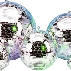 Actieprijs JB Systems MIRROR BALL 16"/40cm Spiegelbol
