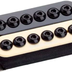 Flitsaanbieding Seymour duncan SH-8B Invader - bridge - zebra