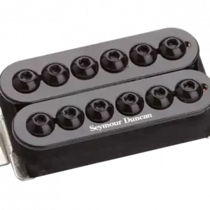 Veilige Betaling Seymour duncan SH-8B Invader - bridge - zebra