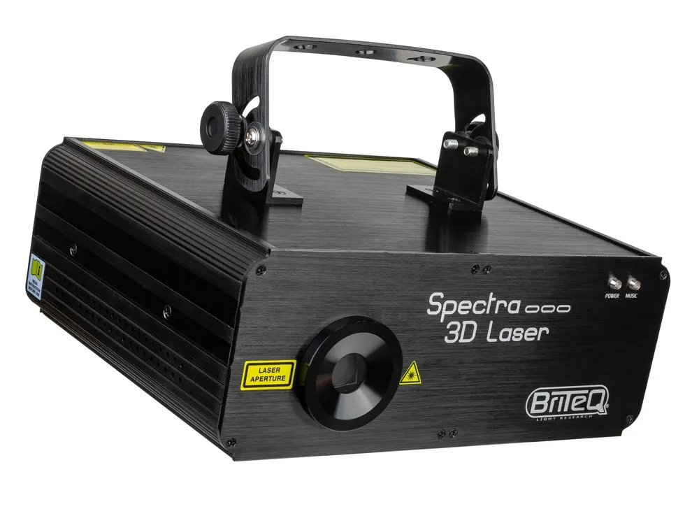 Rechtstreeks Van De Fabrikant BRITEQ SPECTRA-3D Laser