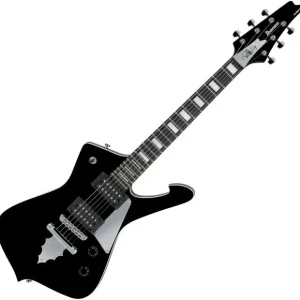 Ibanez Paul Stanley PSM10 BK - black Premium