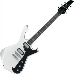 Ibanez Paul Gilbert FRM200 WHB +Bag - aged white blonde Seizoensaanbieding