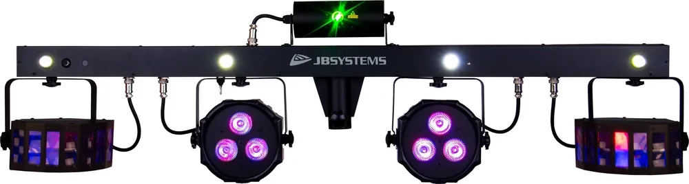 JB Systems PARTY BAR 4-in-1 lichteffect Goedkoop