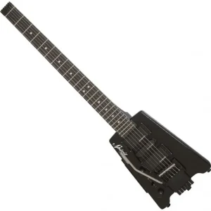 Hoge Kwaliteit Steinberger GT-PRO Deluxe Outfit Gaucher +Bag - black