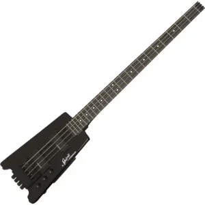 Voordeelprijs Steinberger XT-2 Standard Bass +Bag - black