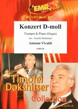 Antonio Vivaldi: Konzert d-moll Dagaanbieding
