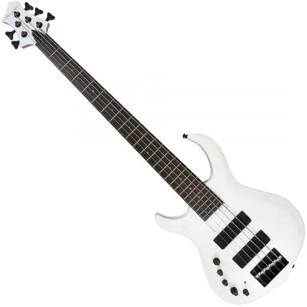 Sire Marcus Miller M2 5ST 5-String LH - white pearl Gereduceerde Prijs