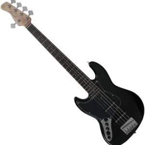 Exclusieve Aanbieding Sire Marcus Miller V3 5ST 5-String - black