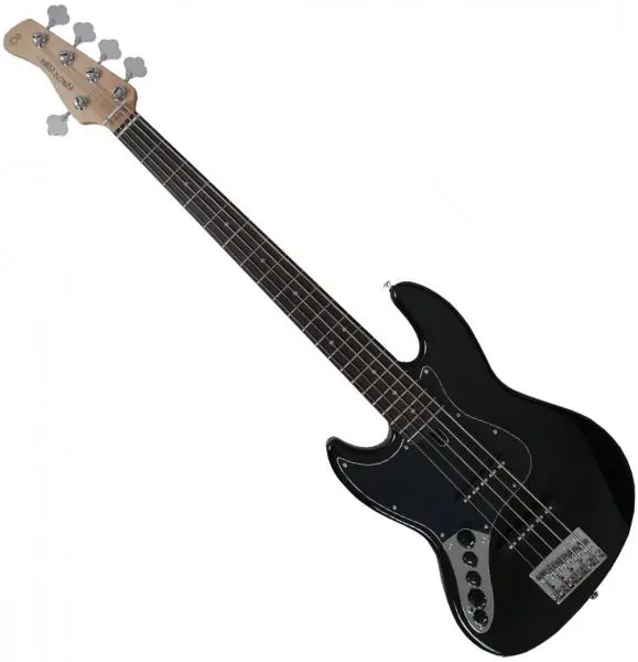 Exclusieve Aanbieding Sire Marcus Miller V3 5ST 5-String - black