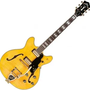 Nu Kopen Guild Starfire VI Bigsby - natural