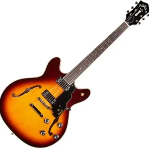 Guild Starfire IV ST Maple - maple antique sunburst Snelle Levering