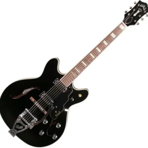Guild Starfire V Bigsby - black Koop Online