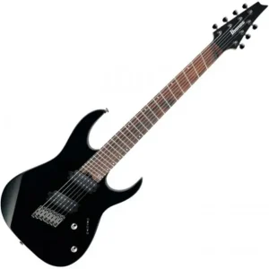 Gereduceerde Prijs Ibanez RGMS7 BK - black