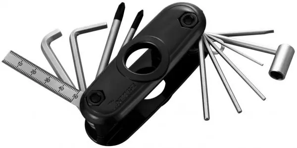 Populair Ibanez MTZ11 Multi Tool - Biker Black