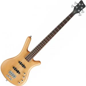 Lage Kosten Warwick Rockbass Corvette Basic 4 String - honey violin trans
