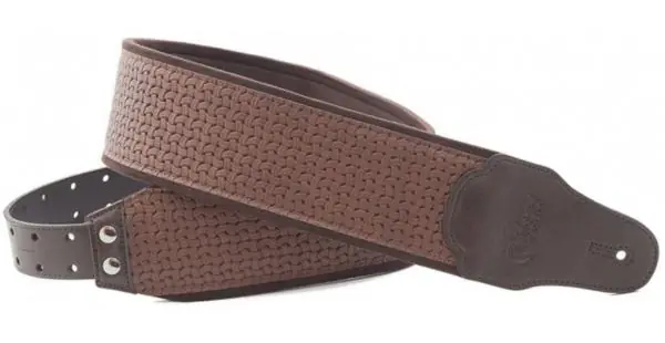 Righton straps Bassman B-Bond Strap - Brown Tijdelijk Beschikbaar