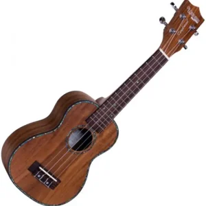 Tanglewood TU Koa Soprano +Bag - natural Bestseller