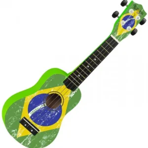 Tanglewood TU 6 Soprano +Bag - brazil Beste Prijs