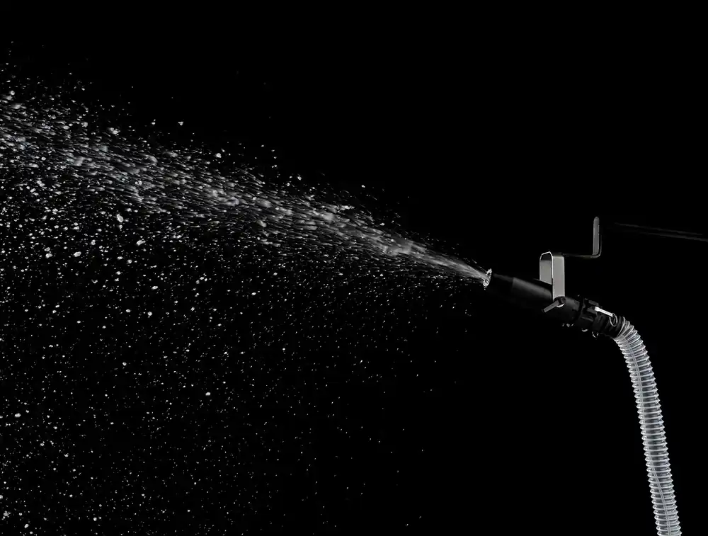 Antari S-500 DMX sneeuwmachine in flightcase Gratis Verzending