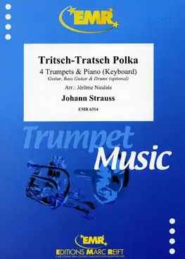 Tritsch-Tratsch Polka Bestel Nu