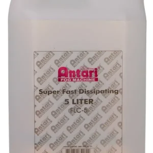 Antari FLC-5 rookvloeistof voor verticale rookmachine Nieuw