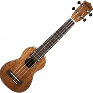 Kala Gloss Mahogany KA-SLNG Soprano - natural Finale Uitverkoop