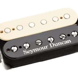 Seymour duncan SH-11 Custom Custom - zebra Weekendaanbieding