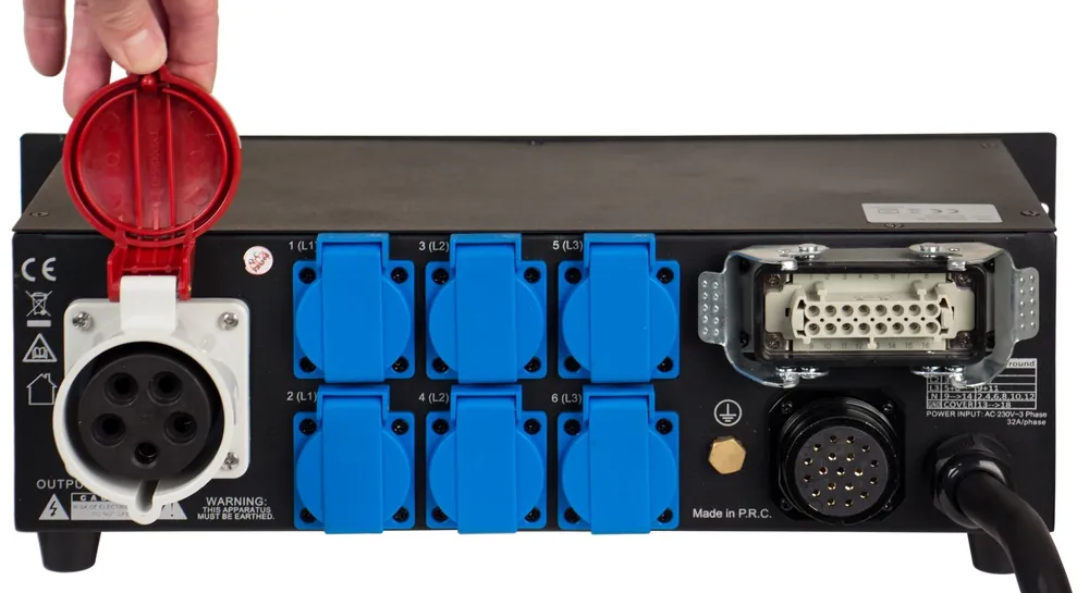 Uitverkoop BRITEQ PD-32SH/GERMAN