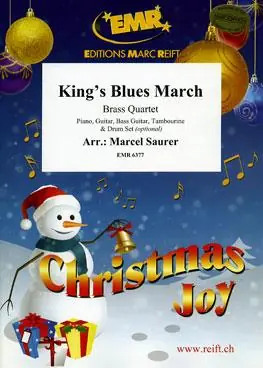 Uitverkoop King's Blues March
