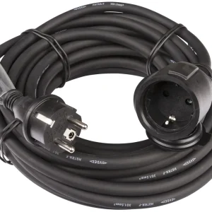Shop Nu Hilec POWERCABLE-3G1,5-10M-G Stroomverlengkabel