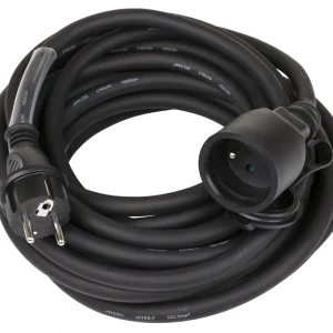 Populair Hilec POWERCABLE-3G2,5-20M-F Stroomverlengkabel