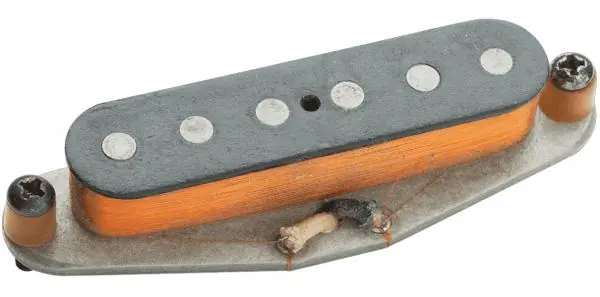 Seymour duncan Antiquity II Mustang Chevalet Must-Have