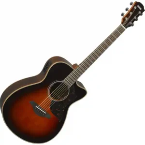 Yamaha AC1R II TBS - tobacco brown sunburst Bestseller
